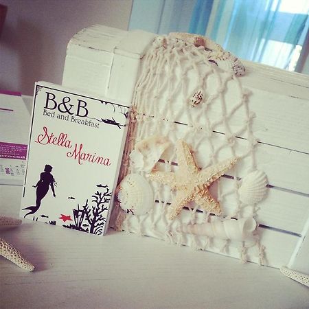 B&B Stella Marina Manfredonia Kültér fotó