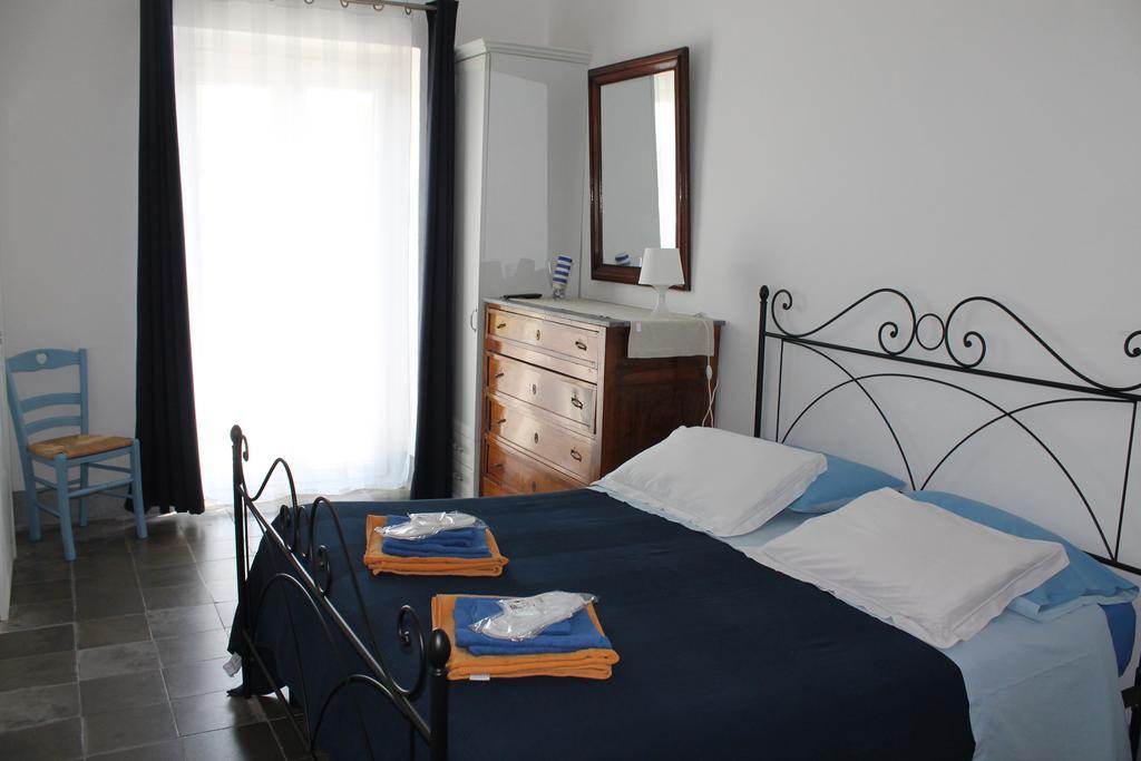 B&B Stella Marina Manfredonia Kültér fotó
