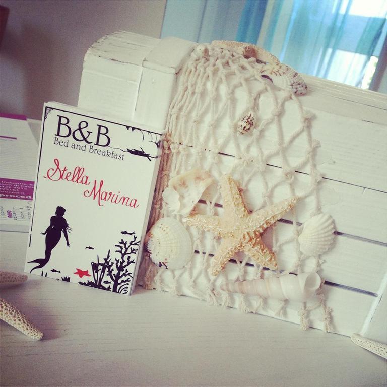 B&B Stella Marina Manfredonia Kültér fotó